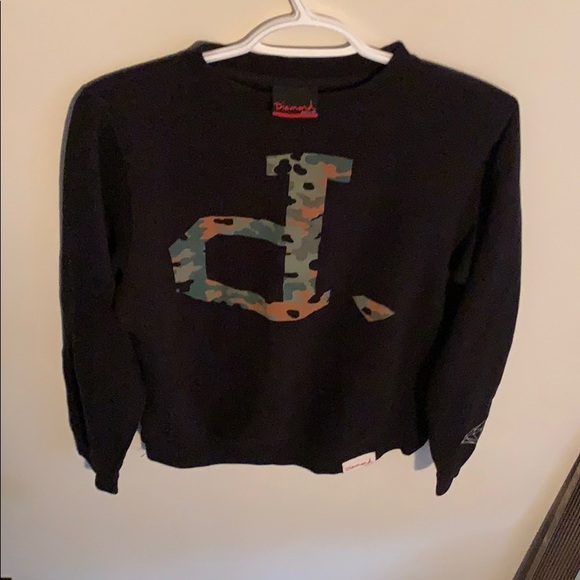 Diamond supply co. Sweatshirt - Picture 3 of 3